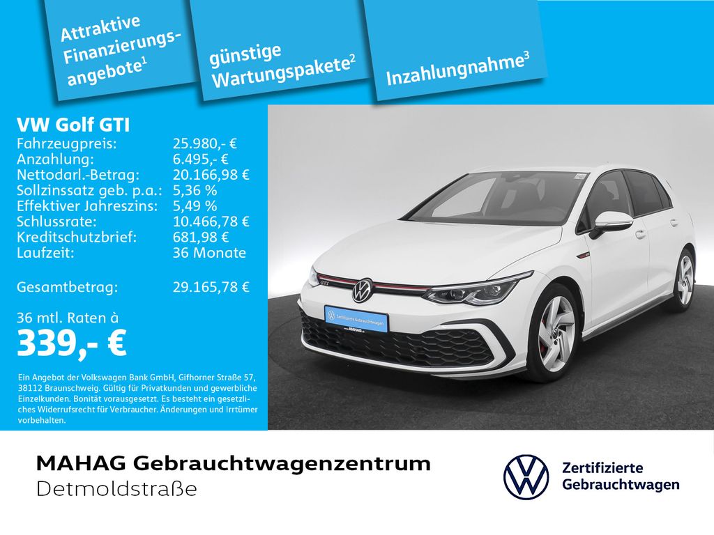 Image of Volkswagen Golf