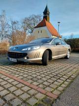 Peugeot 407 Coupe 2,2 ltr - gebrauchte Peugeot 407 aus dem Jahr 2007