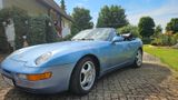 Porsche 968 - - - Porsche 968 aus 1993