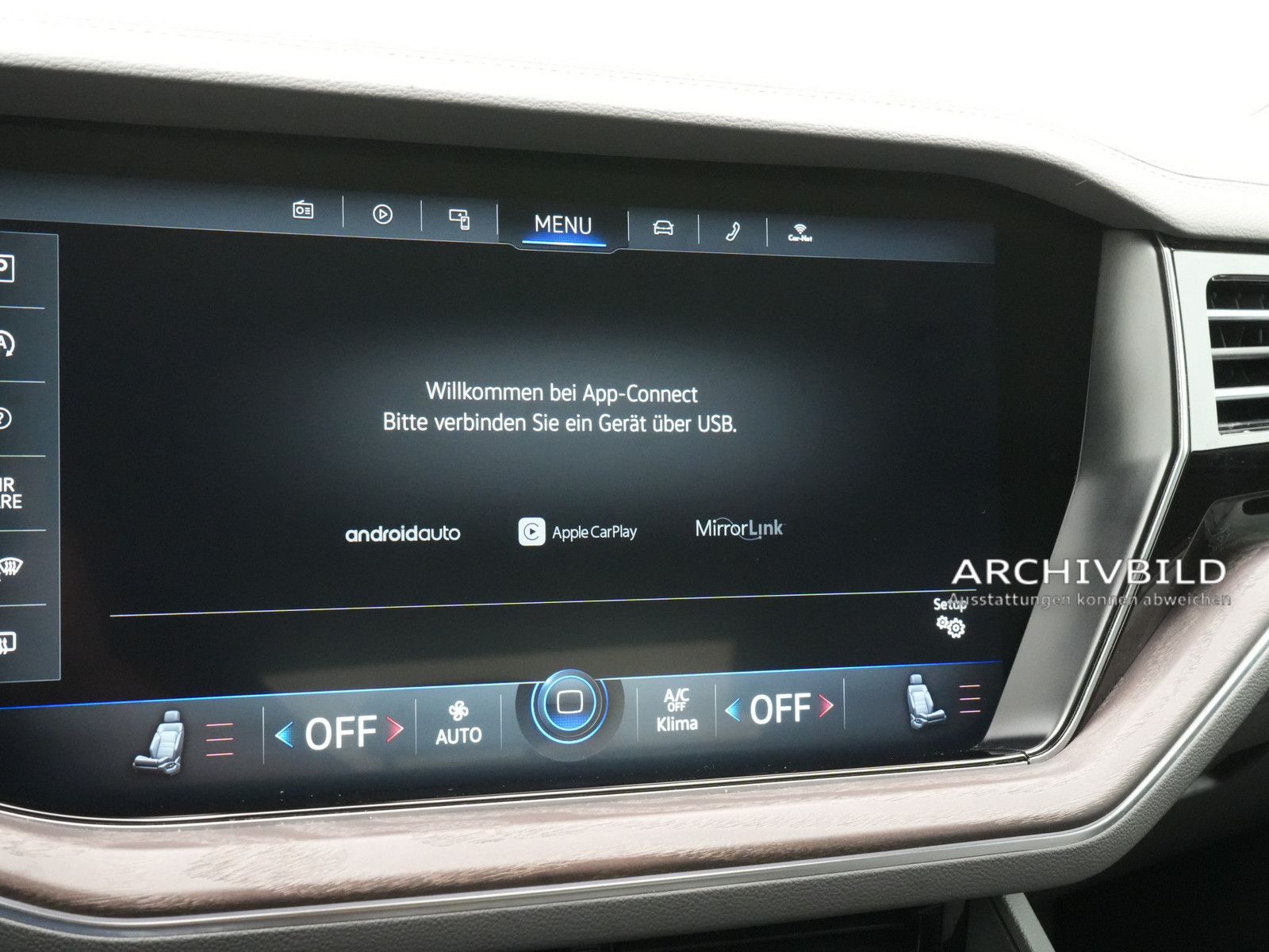 Volkswagen Touareg - Bild 9
