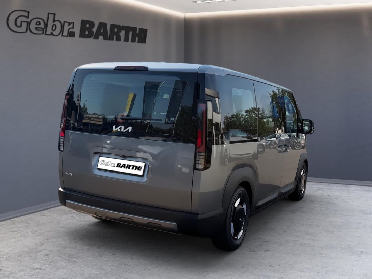 Fahrzeugabbildung Kia PV5 Passenger 120 kW Elite Navi Digitales Cockpi