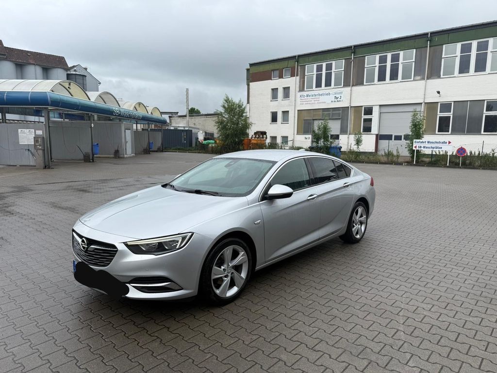 Image of Opel Insignia