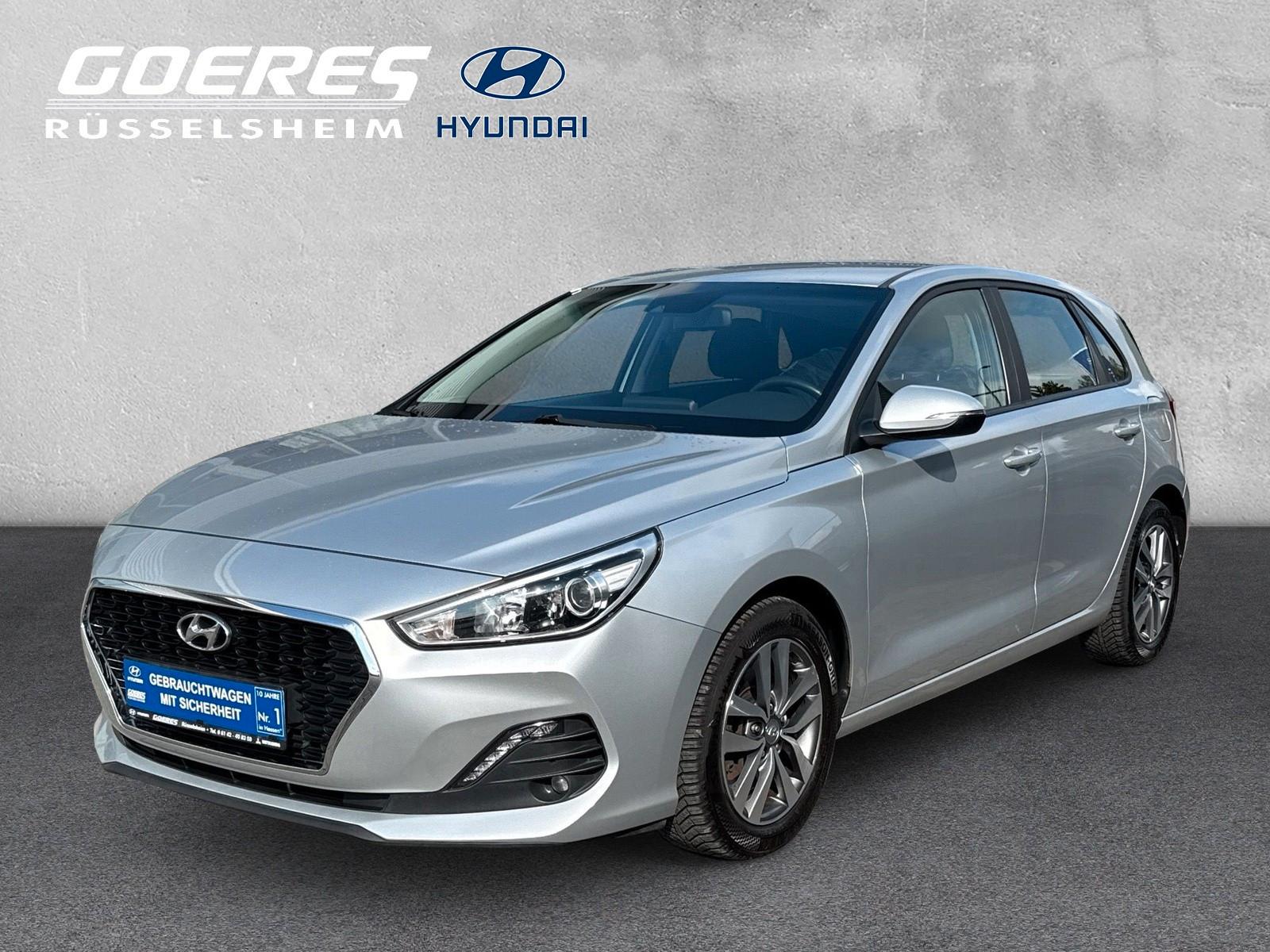 Hyundai i30 1,4 T-GDi /-DCT Trend PPS hi*SHZ*LHZ*8-FACH