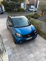 Smart  453 4 türer - Smart ForFour aus 2014