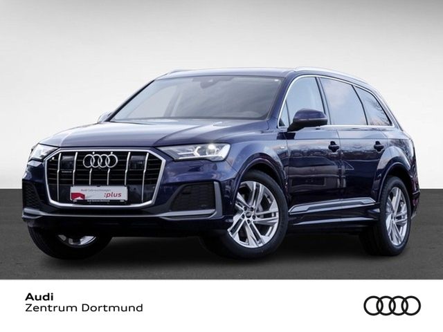 Audi Q7 50 quattro S-LINE NAVI SHZ 360CAM ALU20 ACC