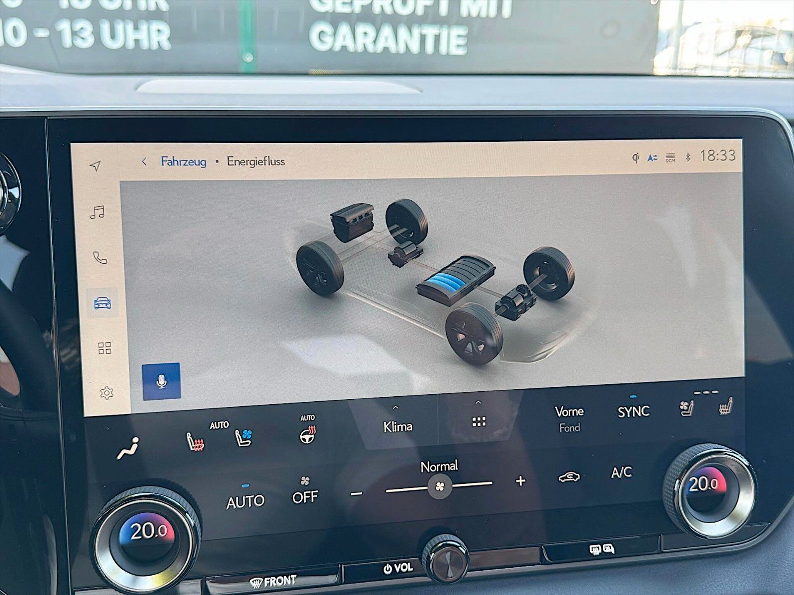 Fahrzeugabbildung Lexus RX 350h E-Four F Sport Design *DAB*ACC*Head Up*