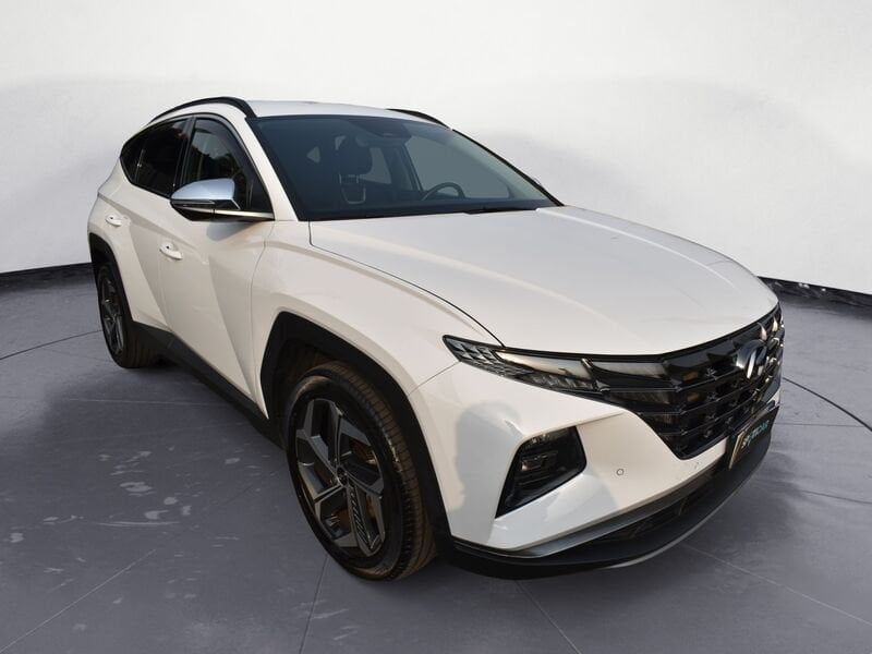 Hyundai Tucson Hybrid 1.6 HEV 2WD AT Exellence imagem 3