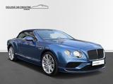 Bentley Continental GTC Speed *Sitzklima*Massage*ACC - Bentley Continental GTC: Speed