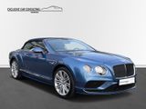 Bentley Continental GTC Speed *Sitzklima*Massage*ACC - Bentley Continental GTC: Speed