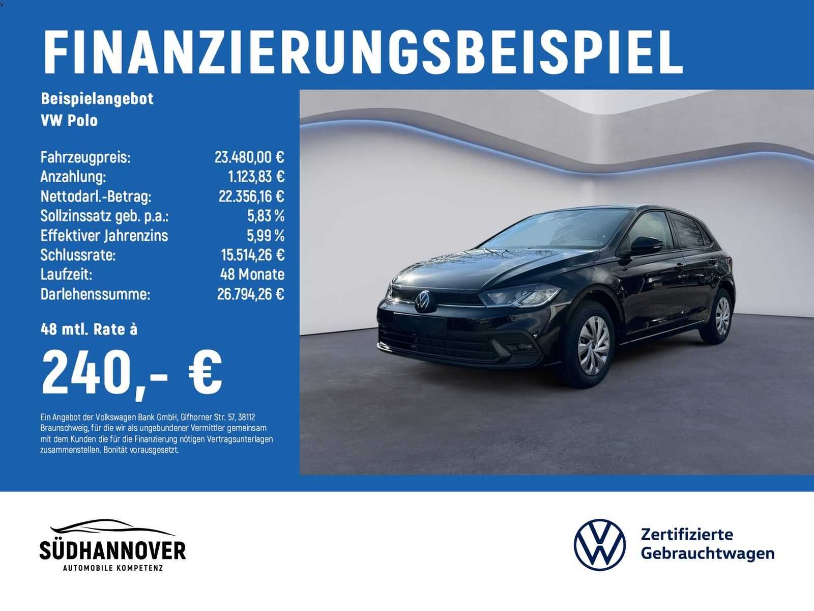 Volkswagen Polo - Bild 2