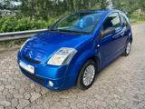 Citroën C2 1.4 Confort*Klima* Zahnriemen & TÜV Neu* - Citroën C2: Automatik