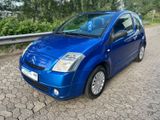 Citroën C2 1.4 Confort*Klima* Zahnriemen & TÜV Neu* - Citroën C2: Automatik