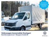 Volkswagen Crafter Pritsche Plane LR  35 2.0 TDI Euro 6 - Plane