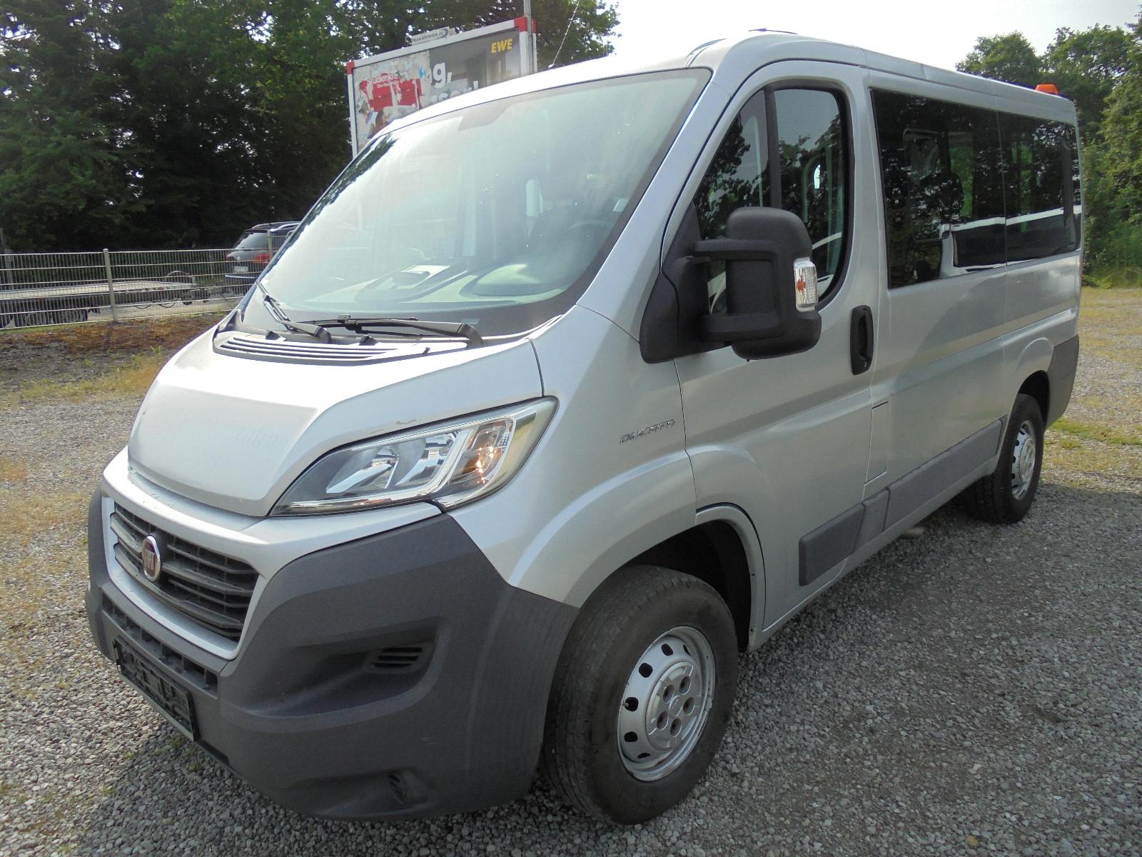 Fiat Ducato 2.3 DS Kombi 33 150 L1H1 Rollstuhlrampe