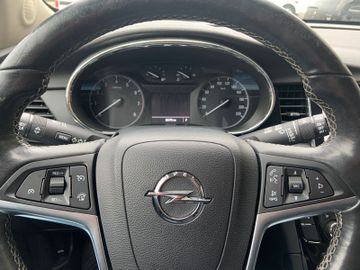 Bild 21 Opel Mokka X Innovation Automatik