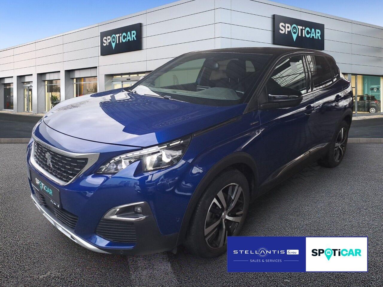 Peugeot 3008 1.5 BlueHDi 130 Allure*SHZ*elek.Heck*GT-Lin