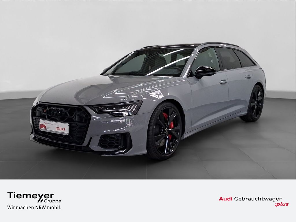 Image of Audi S6