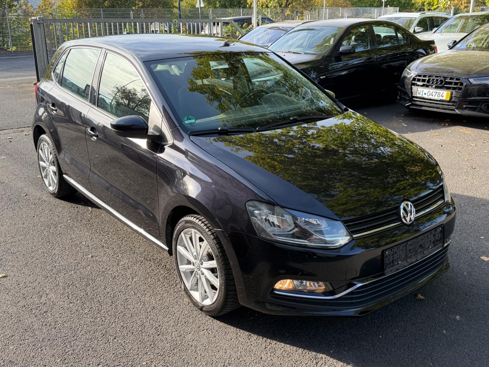 Volkswagen Polo V Highline BMT/Start-Stop~KLIMA~PDC~EU6~TÜV
