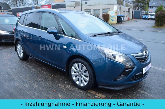 Opel Zafira C Tourer Innovation* NAVI* XENON* PDC v+h