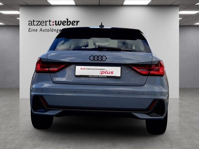 Fahrzeugabbildung Audi A1 Sportback S line 25TFSI 17"Alu SitzHz LED