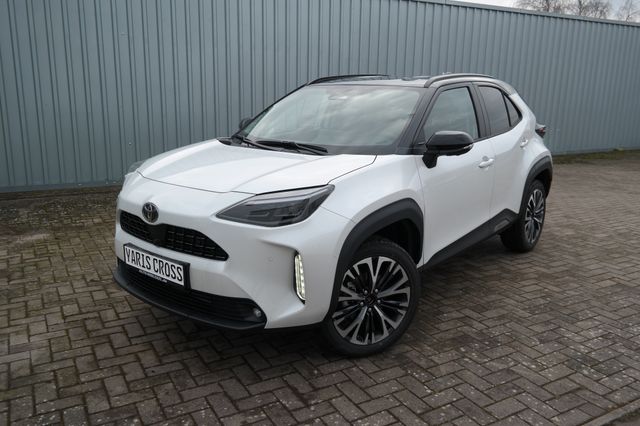 Toyota Yaris Cross 1,5 l Hybrid Style Plus