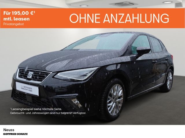 Ibiza FR DSG NAVI SITZHEIZUNG EINPARKHILFE LED