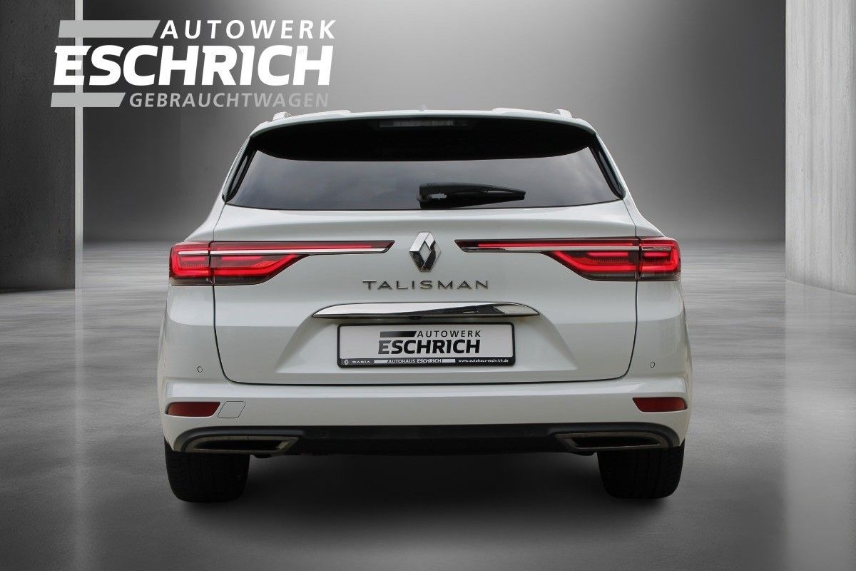 Fahrzeugabbildung Renault Talisman Grandtour 1.8 TCe Initiale Paris