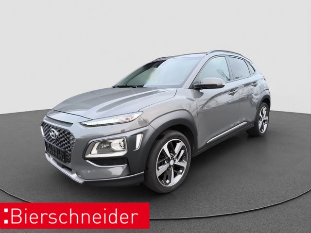 Hyundai KONA 1.6 T-GDI DCT 4WD Premium VOLL-LED RFK SHZ 