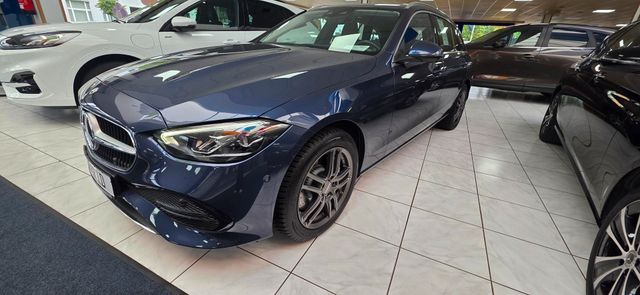 MERCEDES-BENZ C 300 e T 9G-TRONIC Avantgarde 230 kW (313 PS), 