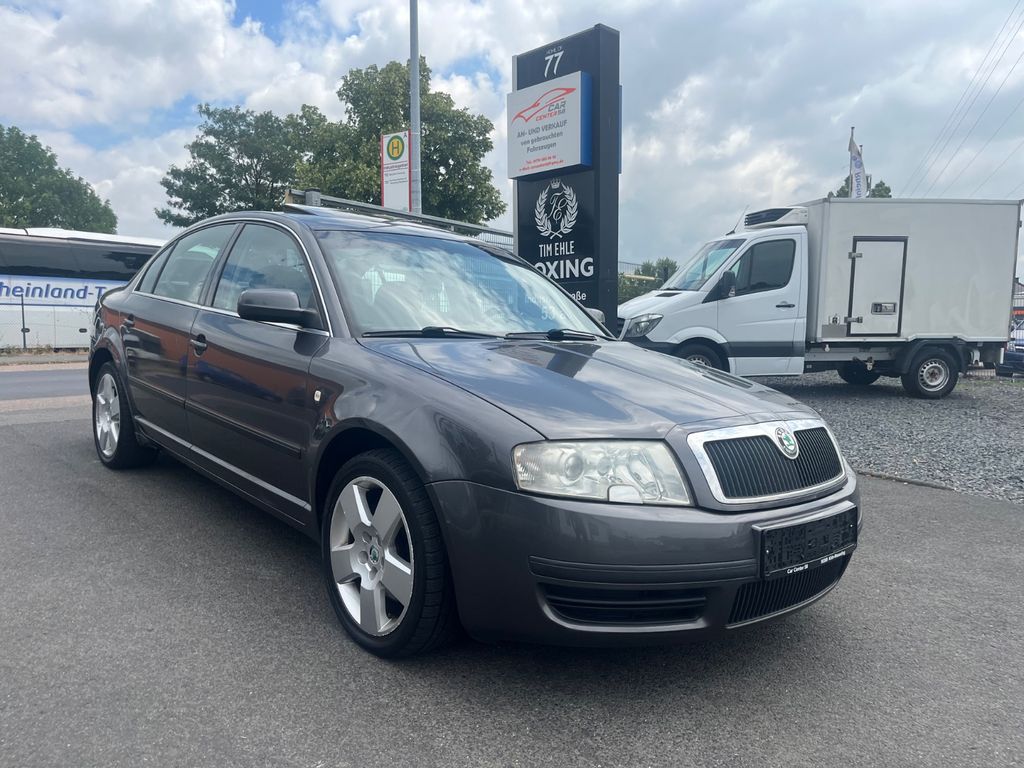 Angebot ansehen Skoda Superb