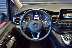 Fahrzeugabbildung Mercedes-Benz V 300 d 4M AMG Lang Distron. Sitzlüft. LED 360°
