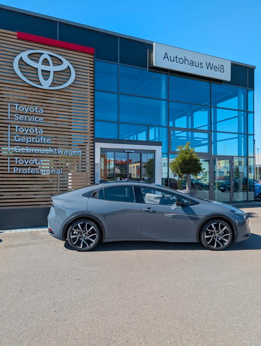 Toyota Prius Plug-in Hybrid Advanced SOLARDACH