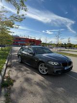 BMW 525d Touring M-Paket - BMW 525 von privat