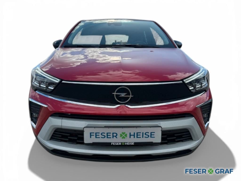 Opel Crossland (X)