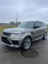 Land Rover Range Rover Sport 3.0 SDV6 HSE Dynamic HSE D... - Land Rover Range Rover Sport in Mönchengladbach
