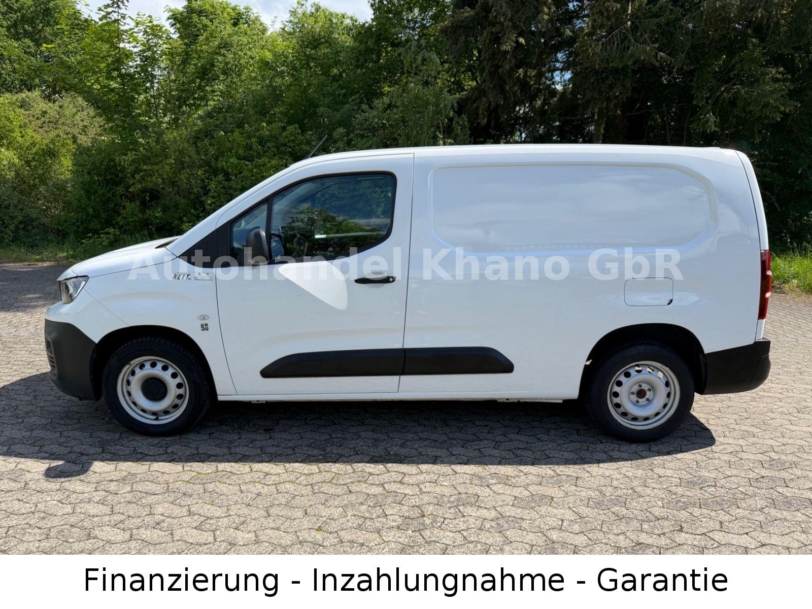 Peugeot Partner Premium L2