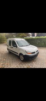 Renault Kangoo 1.2  Klima - Renault Kangoo aus 2008