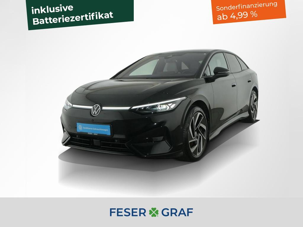 Volkswagen ID.7 Pro Automatik LED Batterie 82 kWh Rückfahrk