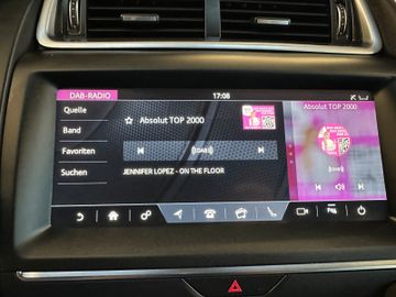 Jaguar E-PACE *R-Dynamic*S AWD*Kamera*Leder*