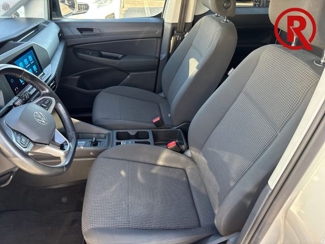 Caddy 2.0 TDI Navi PDCv+h SHZ Klima DAB Spurhalt