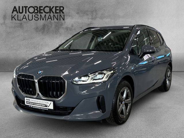 BMW 220 Active Tourer Automatik 17''LC PROF HuD AHK 