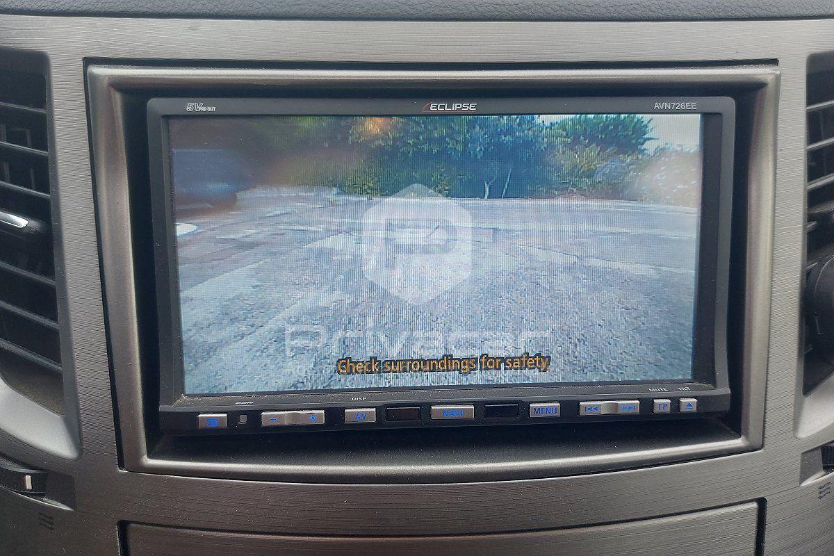 Subaru Outback 2010 — photo 13