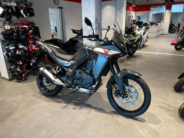 Honda XL 750 Transalp Iridium Gray *Demobike*