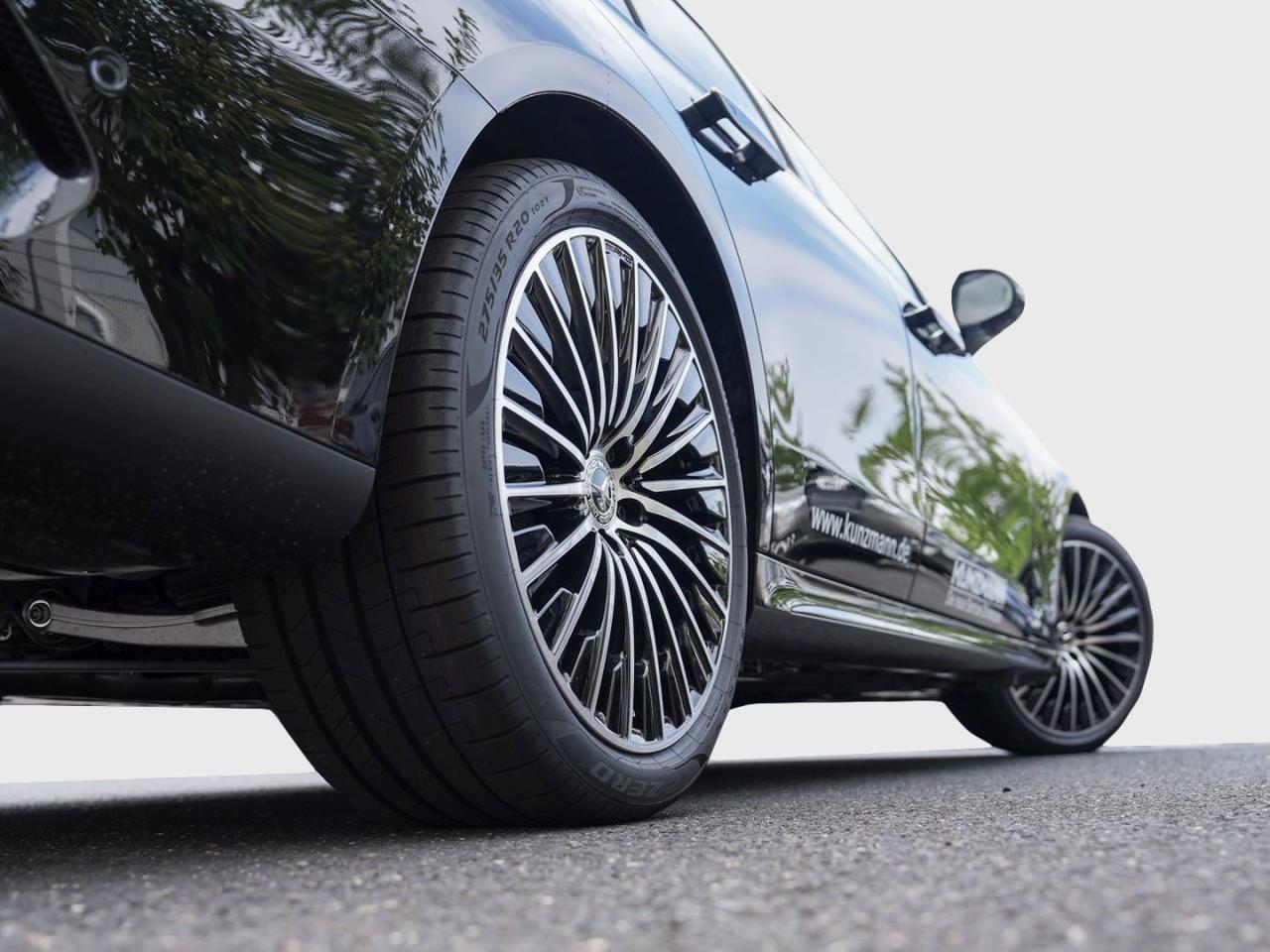 Mercedes-Benz E 220 d T-Modell AMG Night Panorama Distronic