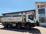Iveco TRAKKER 450 8X4 DAUTEL Bordmatic 130.000km! - Iveco Trakker