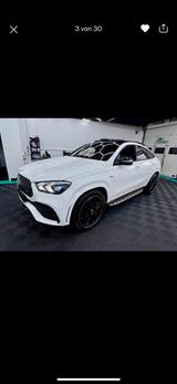 Mercedes-Benz GLE 53 AMG Coupé , pano/leder/22zoll/carbon - Mercedes-Benz GLE 53 AMG von privat