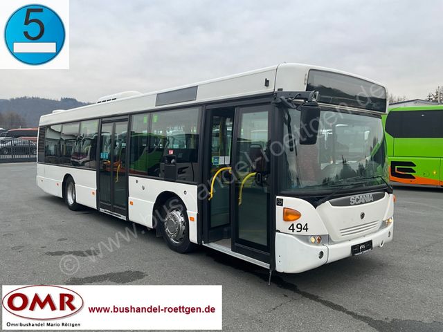 Scania Omni City 10.9 / O 530 K / Citaro / Midi / A 37