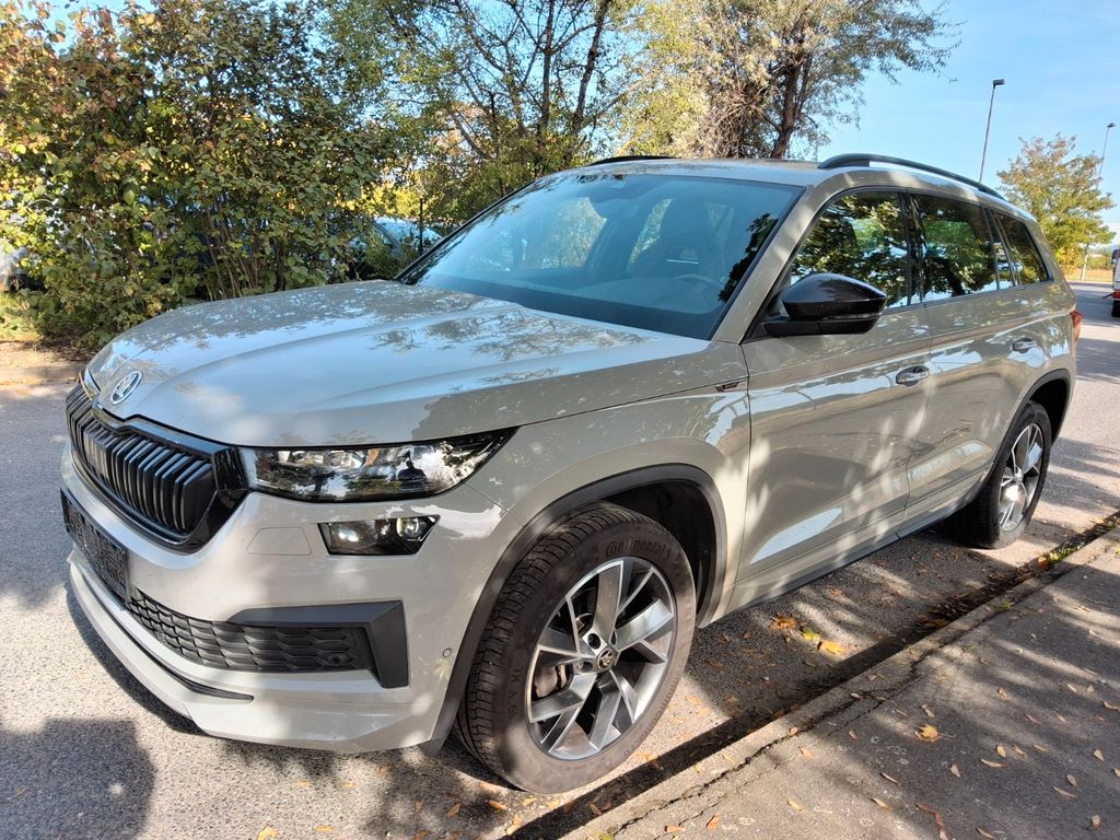 Image of Skoda Kodiaq