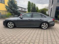 AUDI A4 Lim. 40 TDI quattro S line