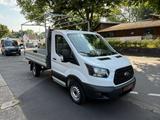 Ford Transit Pritsche-Plane 1.Hand Bj 19 / 140 Tkm - Ford Transit 140